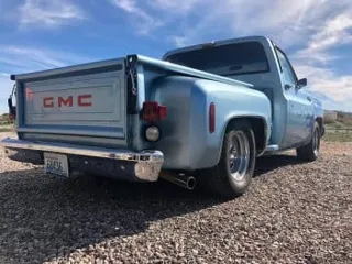 1976 GMC C15 stepside — photo 32