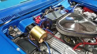 1969 Chevrolet Corvette Convertible — photo 15