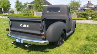 1953 GMC stepside 3100 — photo 6