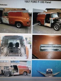 1957 Ford PanelVan — photo 12