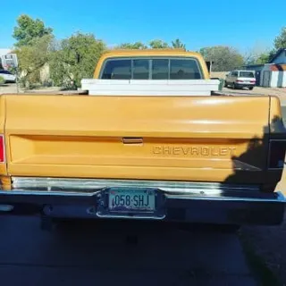 1979 Chevrolet K20 4x4 — photo 2