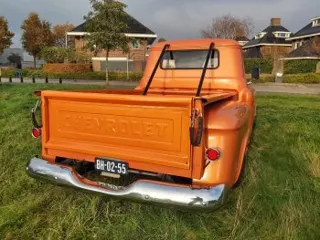 1957 Chevrolet stepside 3100 — photo 78