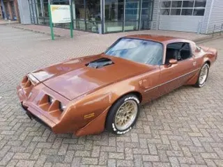 1980 Pontiac Trans Am — photo 11