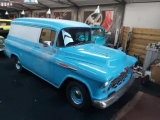1956 Chevrolet Panelvan — photo 14
