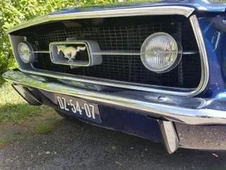 1967 Ford Mustang convertible — photo 19