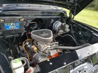 1955 Chevrolet 3100 Stepside — photo 21