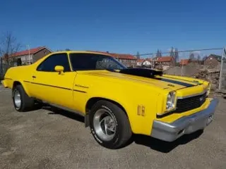 1973 Chevrolet El Camino SS — photo 25