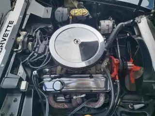 1979 Chevrolet Corvette Daytona — photo 13