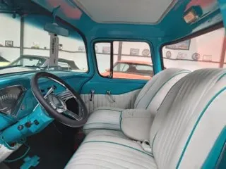 1957 Chevrolet 3100 shortbed — photo 3