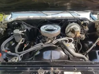 1976 GMC C15 stepside — photo 18