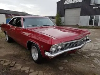 1965 Chevrolet Impala SS — photo 23
