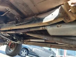 1980 Chevrolet Suburban 4x4 — photo 17