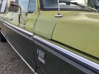1973 Ford F250 supercab — photo 19