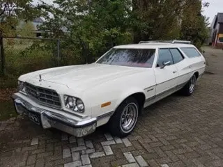 1973 Ford Gran Torino wagon — photo 18