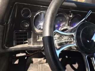 1971 Chevrolet Monte Carlo — photo 16