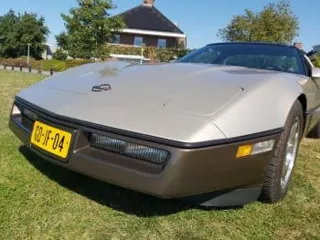 1986 Chevrolet Corvette TPI — photo 13