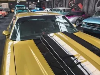 1971 Chevrolet Camaro Z28 — photo 19