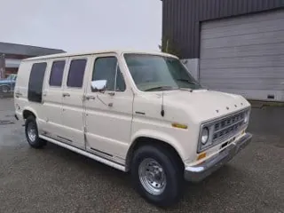 1978 Ford E250 Econoline Van — photo 13