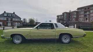1973 Chevrolet Monte Carlo — photo 4