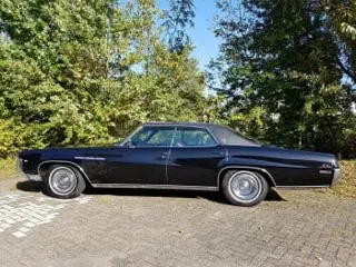 1968 Buick Le Sabre — photo 9