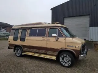 1983 GMC Vendura Van — photo 13