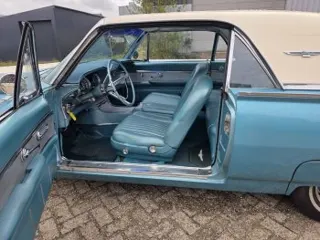 1961 Ford Thunderbird — photo 20