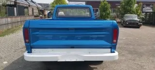 1977 Ford F150 351ci — photo 23
