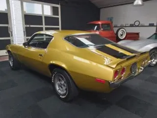 1971 Chevrolet Camaro Z28 — photo 11