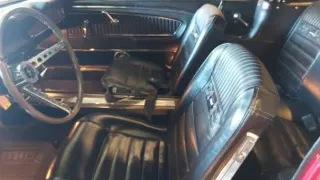 1966 Ford Mustang convertible red — photo 17
