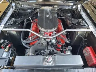 1968 Ford Mustang black — photo 18