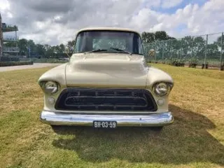 1957 Chevrolet 3100 pick up — photo 39