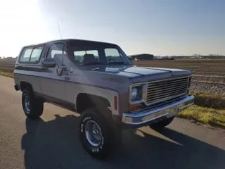 1978 GMC Jimmy 4x4 — photo 10