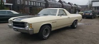 1971 Chevrolet El Camino — photo 18