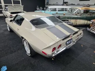 1971 Chevrolet Camaro Z28 — photo 7