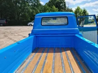 1957 Chevrolet stepside 3200 — photo 7