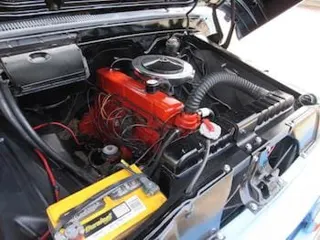 1966 Chevrolet C10 pick up — photo 8
