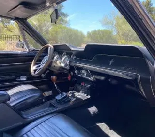 1967 Ford Mustang Fastback Shelby — photo 21