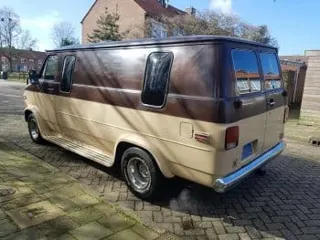 1977 Chevrolet G20 van — photo 18