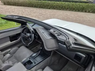1989 Chevrolet Corvette convertible — photo 3