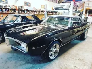 1967 Pontiac Firebird convertible — photo 48