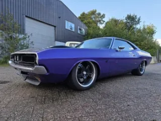 1972 Dodge Challenger Hellcat — photo 1