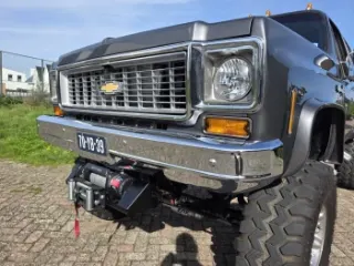 1974 Chevrolet Cheyenne Super 20 — photo 3
