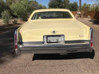 1978 Cadillac sedan de Ville — photo 8