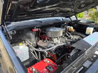 1974 Chevrolet Cheyenne Super 20 — photo 6