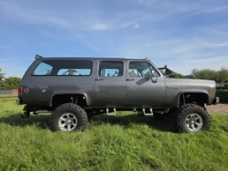 1974 Chevrolet Cheyenne Super 20 — photo 2