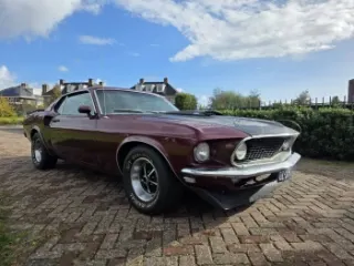 1969 Ford Mustang Mach1 — photo 15