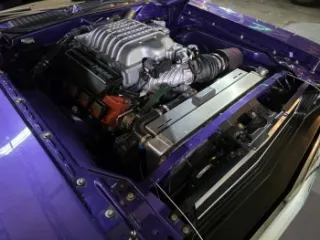 1972 Dodge Challenger Hellcat — photo 12