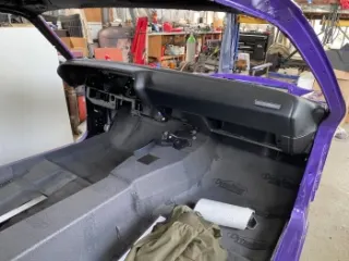 1972 Dodge Challenger Hellcat — photo 14