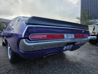 1972 Dodge Challenger Hellcat — photo 15