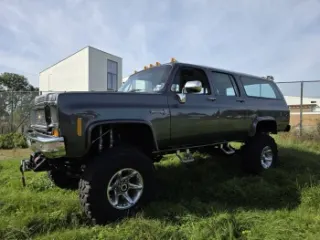 1974 Chevrolet Cheyenne Super 20 — photo 7